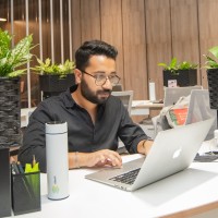 Monkey Wrench Communications Employee Aakash Aich's profile photo