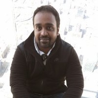Apple Employee Prashanth Srinivasan's profile photo