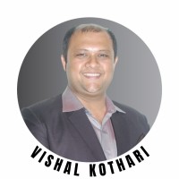Agrolt Solutions Employee Vishal Kothari's profile photo