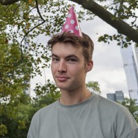 Recurse Center Employee Henry Fellerhoff's profile photo