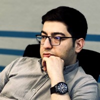 Myket | مایکت Employee Pouria Omrani's profile photo