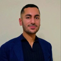 Depop Employee Sam Wahid's profile photo