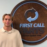 First Call Parts Employee Connor Brady's profile photo