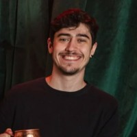 FIGTREE Employee Luca Oliveira Prado's profile photo