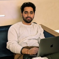Dhruv Srivastav Email