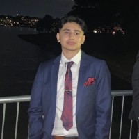 Ansh Patel Email