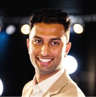 Microsoft Employee Param Shah's profile photo