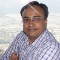 Solveda Employee Ashish Agrawal's profile photo