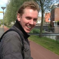 Hot ITem Conclusion Employee Niels Veldt's profile photo