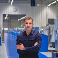 Witec Innovating Together Employee Ezra van Haren's profile photo