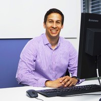 Reserve Management Group Employee Medwin Croes's profile photo