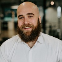 Just Media Design Employee Aidan Hegarty's profile photo