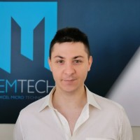 EMTech Employee Andreas Michelis's profile photo
