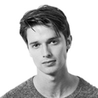 Mosh Employee Patrick Schwarzenegger's profile photo