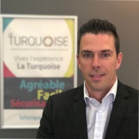 La Turquoise : Cabinet en assurance de dommages Employee Yanick Thibault's profile photo