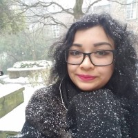 Associated Students, San Francisco State University Employee Cristal Aguilar's profile photo