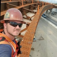 Flatiron Construction Employee Jonathan Craddock's profile photo