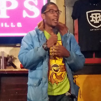 Belcourt Theatre Employee Andre Churchwell's profile photo