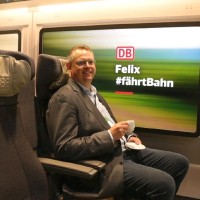 Deutsche Bahn Employee Felix Jahn's profile photo