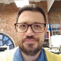 Microverse Employee Israel Gutiérrez's profile photo