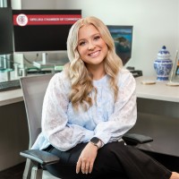 Opelika Chamber of Commerce Employee Mary Sholter's profile photo