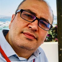 Aynes Employee Umut Gunyeli's profile photo