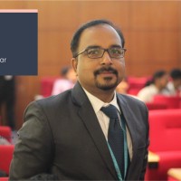DJSCE E-Cell Employee Ramchandra Mangrulkar's profile photo