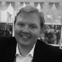 Webexpenses Employee Andrew Lowerson's profile photo