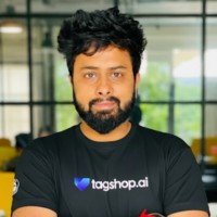 Tagshop.ai Employee Neeraj Singal's profile photo