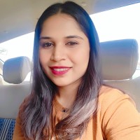 TechOrbit Solutions Private Limited Employee Kajal Bajait's profile photo