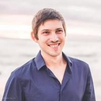 cosnova South Africa Employee Brian Hawes's profile photo