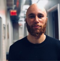 Crime Victims Treatment Center (CVTC) Employee Eric McGriff's profile photo