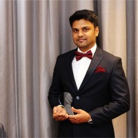 Fortrea Employee Jeethendra Kumar's profile photo