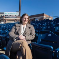 Wilmington Blue Rocks Employee Carly Jensen's profile photo