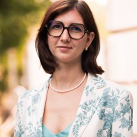 United Nations Population Fund (UNFPA) Employee Anna Fiore's profile photo