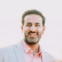 Stealth Startup Employee Farzad Alemi's profile photo