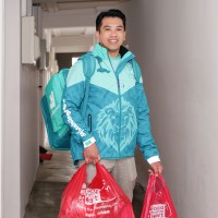 Deliveroo Employee Asraf Rahim's profile photo