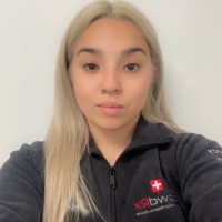 CrowdRx Employee Jazmin Salazar's profile photo