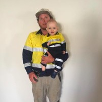 Neumann Steel Pty Ltd Employee Daniel Ritson's profile photo