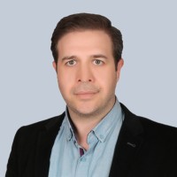 Syrian Emergency Task Force Employee Ali Alrahbe's profile photo