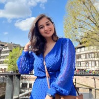 topi Employee Simran Arora's profile photo