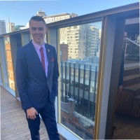 Sydney Trains Employee Brayden Boyd's profile photo