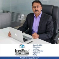 TRANSWORLD INTERNATIONAL. Employee Rijish International's profile photo