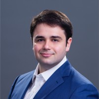 Accenture Federal Services Employee Drew McCarron's profile photo