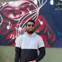 Visa Employee Bala A's profile photo