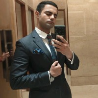 The Oberoi Employee Jai Pama's profile photo
