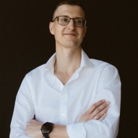 VARTEQ Inc. Employee Mykhailo Arkhanhelskyi's profile photo