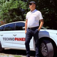 Technopanel Employee Petar Rusev's profile photo