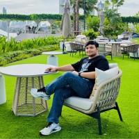 Saraff Infotech Co. Ltd. Employee Akash Prasartocha's profile photo