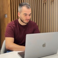 Rationale Information Technologies Employee Đorđe Tovilović's profile photo